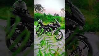 Babu pulsar pulsar220f pulsar220 rs200 pulserrs200 ns200 tranding vuralshort viralvideo [upl. by Weiman728]