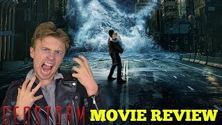 GeostormMovie Review [upl. by Azyl]