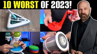 Worst of 2023 10 Worst Products I Reviewed This Year [upl. by Eleanor306]