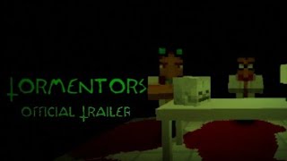 Tormentors Minecraft Official Trailer [upl. by Bass]