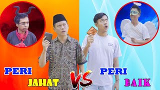 NASEHAT PERI BAIK VS HASUTAN IBLIS JAHAT [upl. by Gerhard]