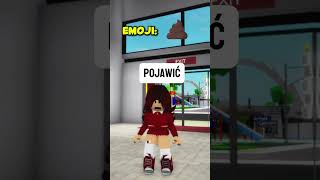 SYSTEM ZARZĄDZA EMOJI I MÓWIĘ ☠ roblox [upl. by Odab995]