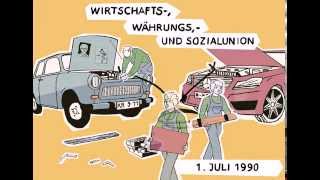 Lange Wege der Deutschen Einheit  Teil 1 [upl. by Shaffer]