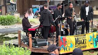 NCCU Jazz Combo 1 at Monterey Jazz 2024 Yes or No [upl. by Atsahc]