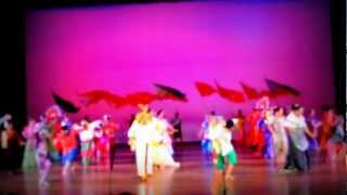 Piliin Mo Ang Pilipinas Performance  Silliman University Kahayag Dance Company [upl. by Montano]