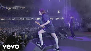 Manic Street Preachers  Stay Beautiful Live from Cardiff Millennium Stadium 99 [upl. by Eilraep]