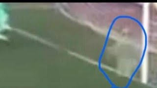 AFCON 2022 witchcraft penalty caught on camera [upl. by Rosenquist]