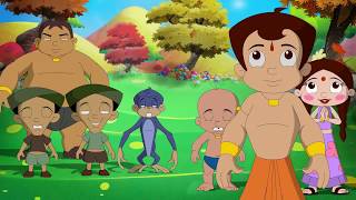 Chhota Bheem  Chhota Bheem and Ganesh [upl. by Kcirtapnhoj]