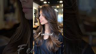 haircut Ideas for long hair 🤍✨haircut haircutideas haircutforlonghair haircutforgirls [upl. by Dynah]