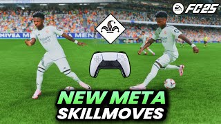 NEW META EAFC 25 SKILL MOVES YOU NEED TO LEARN [upl. by Anibas]