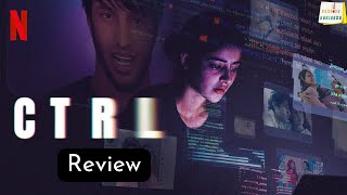 CTRL 2024 Review telugudubbedmovie On Netflix  KURRODUKAKINADA [upl. by Pass]