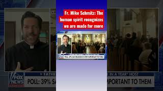 Fr Mike Schmitz More people are saying they are spiritual but not religious [upl. by Amin546]