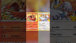 Connecting Legendary Pokémon Cards [upl. by Oirasec]