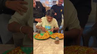 Aaj khau ha bhar pet khana comedy patipatniaurnokjhok comedyfilms viralvideo fun [upl. by Woolley]