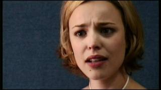 AUDITION TAPE Rachel McAdams audition for The Notebook [upl. by Evreh]