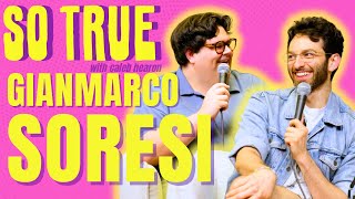 Gianmarco Soresi Tells Secrets [upl. by Samella]