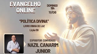 EVANGELHO ONLINE [upl. by Darnall194]