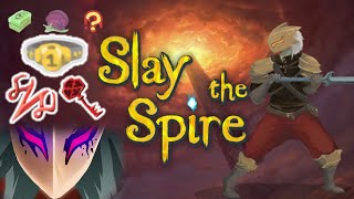 Slay the Spire September 18th Daily  Ironclad  Look at my Belt itll make you Vulnerable and Weak [upl. by Sirovaj]