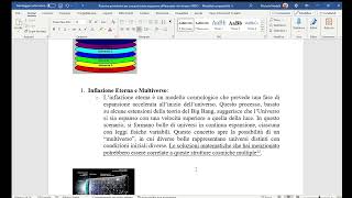 Sullo sviluppo e le implicazioni cosmologiche di alcune equazioni di un lavoro di Renato Caccioppoli [upl. by Dell]