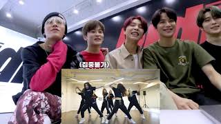 NCT 127 reaction to Cherry bomb by LOONA fmv [upl. by Aloysius]