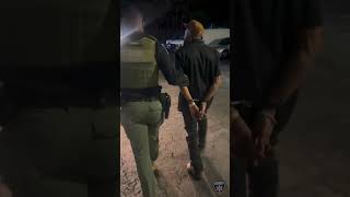 BCSO SRT Unit Arrest [upl. by Bently515]