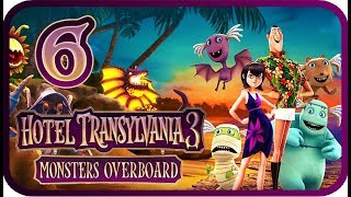 Hotel Transylvania 3 Monsters Overboard Walkthrough Part 6 PS4 XB1 PC Switch 100 [upl. by Penelopa816]