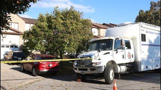 TWO DEAD IN COURTICE Neighbours stunned by death of mother and daughter [upl. by Evy]