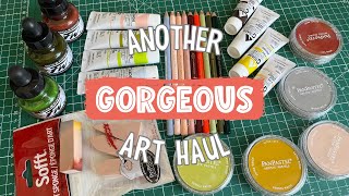 I cant stop drooling over these art supplies 😍 [upl. by Bessie]