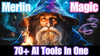 Merlin AI Tutorial Ultimate StepByStep Guide [upl. by Refiffej315]