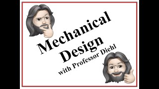 S24 ME470 Mechanical Design HW10 Reverted Gear Train Design Example [upl. by Berthoud143]