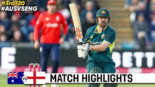 England vs Australia 3rd T20 2024 Cricket Match Full Highlights Cricket Live Highlights 1592024 [upl. by Hafeenah]