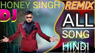 DJ YO YO HONEY SINGH SONG REMIX HINDI 🎵2024 NEW SONG ALL SONG 🤩 SHEIKH JAMEEL DJ REMIX SONG [upl. by Eimac]