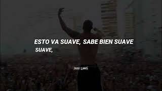 Calle 13  SUAVE  LETRA [upl. by Partan996]