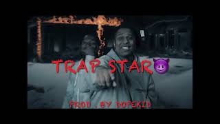 Free Ebk Jaaybo ft Young Slo be type beat  2023 “Trap Star” prod By Dopekid [upl. by Kincaid]