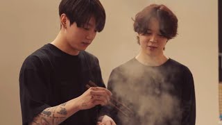 Jikook most suspicious moments [upl. by Niawd]