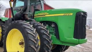 2001 JOHN DEERE 9120 For Sale [upl. by Diet]