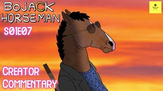 BoJack Horseman  S01E07  Creator Commentary with Creators amp Cast [upl. by Thunell210]