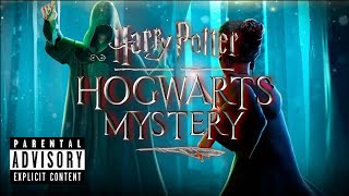 Harry Potter Hogwarts Mystery  R Theme Clan R’s rising  Soundtrack no oficial IA [upl. by Bing606]