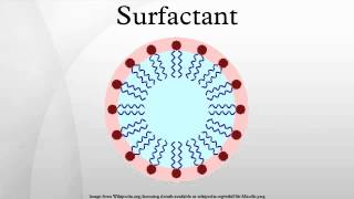 Surfactant [upl. by Ilyak]