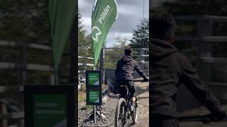 Se viene el Bike Park en Pillán [upl. by Nwahsor]