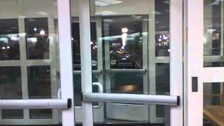 Automatic door at kohls [upl. by Rahman]