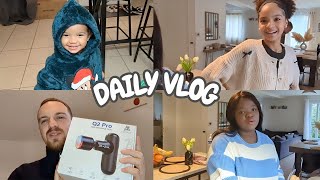 VLOG MR EN A MARRE 😯UN ÉTERNEL RECOMMENCEMENT DANS NOTRE VIE DE PARENTS [upl. by Falconer]