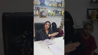 Shabnam Shaikh Live Was Important Subject her Remarkable word 5112024 [upl. by Esra]