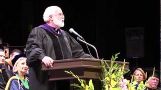 Father Gregory Boyle  Keynote Speaker at 2011 UCLA School of Nursing Commencement [upl. by Prakash]