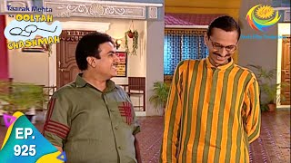 Taarak Mehta Ka Ooltah Chashmah  Episode 925  Full Episode [upl. by Isak265]