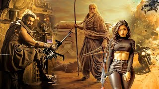 Prabhas 2024  New Released South Indian Hindi Dubbed Movie 2024 New 2024 Hindi Dubbed Action Movie [upl. by Candis]