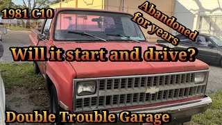 1981 C10 Revival DoubleTroubleGarage [upl. by Aed]