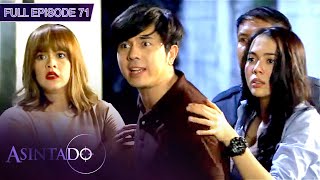 Full Episode 71  Asintado English Dubbed [upl. by Anawaj]