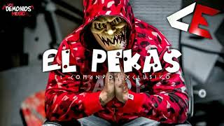 EL PEKAS  COMANDO EXCLUSIVO [upl. by Disini275]