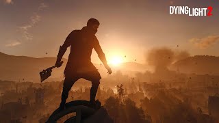 Dying Light 2  Getting Stronger Follow Hakon  Get to the Safe Zone  Kill the Virals [upl. by Reteip]